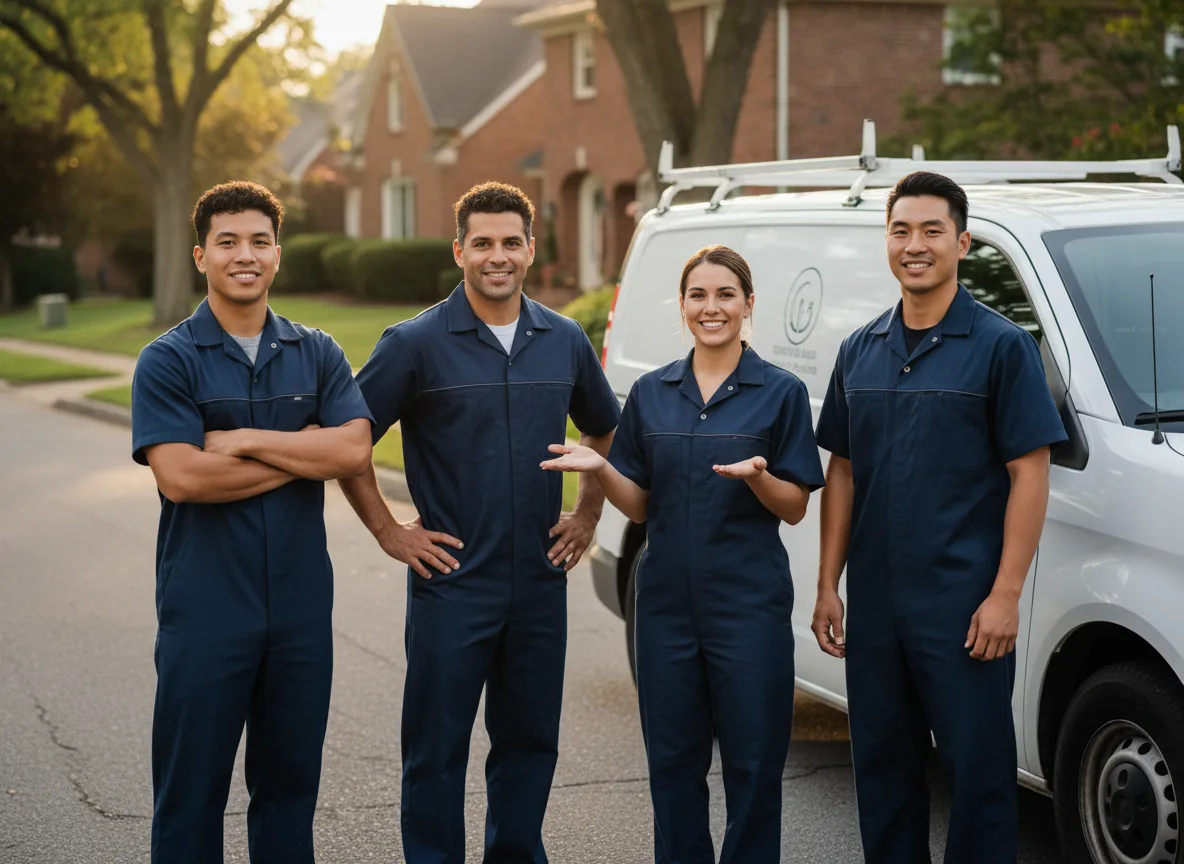 Home Gutter Service company in Lisle, NY